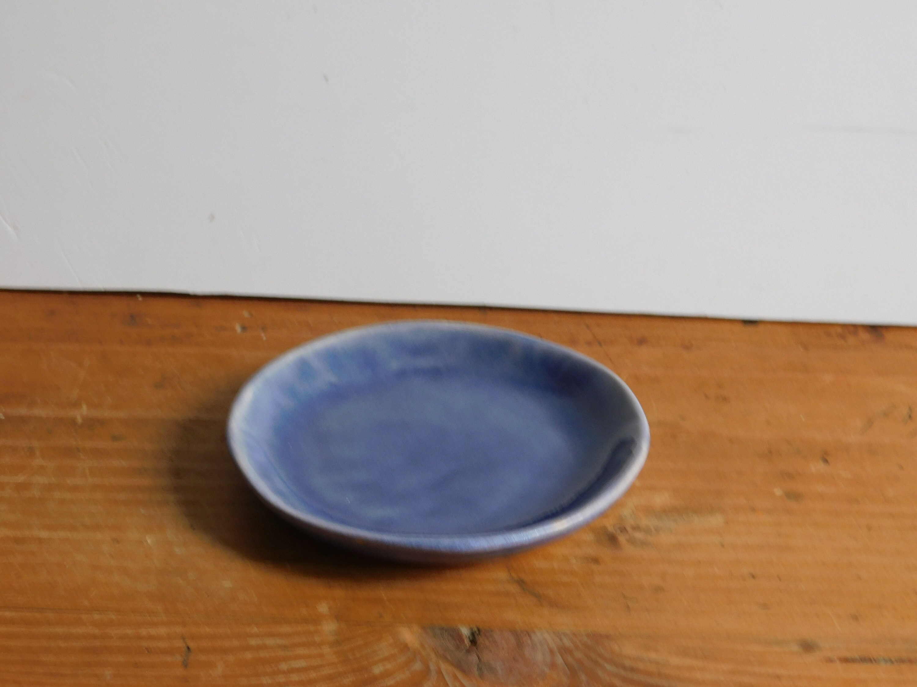 Ceramic saucer Etsy