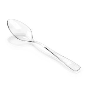 Mini Plastic Spoons -  Australia