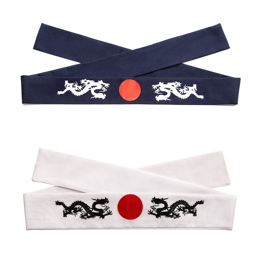 Taekwondo Headband