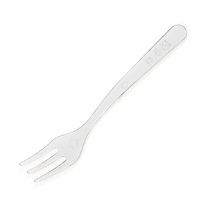 200 Pieces - Party Supplies Disposable Plastic Tableware, 3.9*0.8in(98*20mm) Transparent Mini Dessert Fork