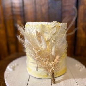 Cake toppers/ wedding cake decoration/ dried flower cake topper/ cake flowers/ cake decor/ celebration cake topper/ rustic/ boho wedding
