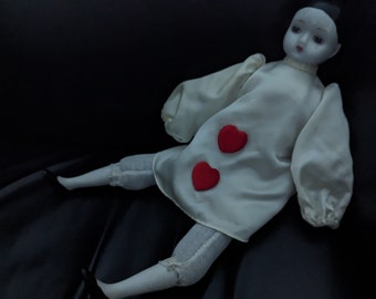 Introducing Sab from Daysela's Haunted Doll Collection. High Activity Spirit Dolls. Paranormal Doll Shop. Walda Dolls. Creepy Dolls.