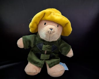 1972 Gabrielle Designs Paddington Bear - Orange Hat/ Blue Jacket
