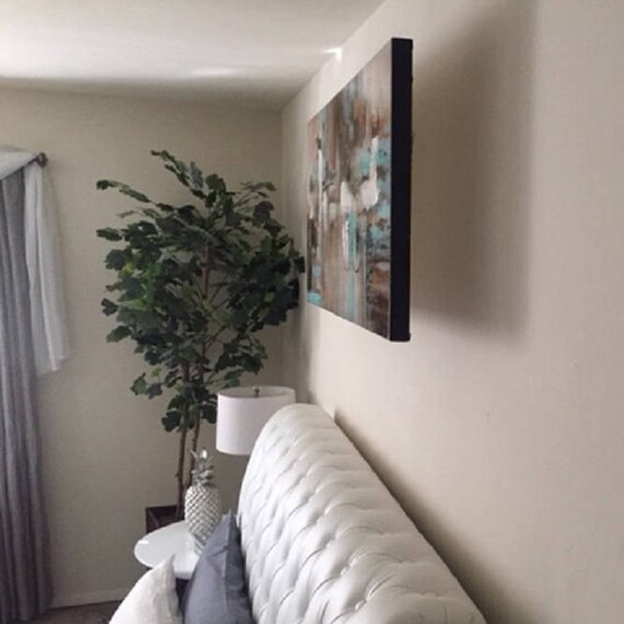 Floating Picture Frame Hardware Kit 3d Hanging Painting Image 0