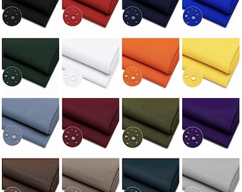 600 Denier 60" Wide Waterproof, Water Repellant Canvas Cordura Fabric for Indoor/Outdoor Projects, Awning, Upholstery - Sold by The Yard