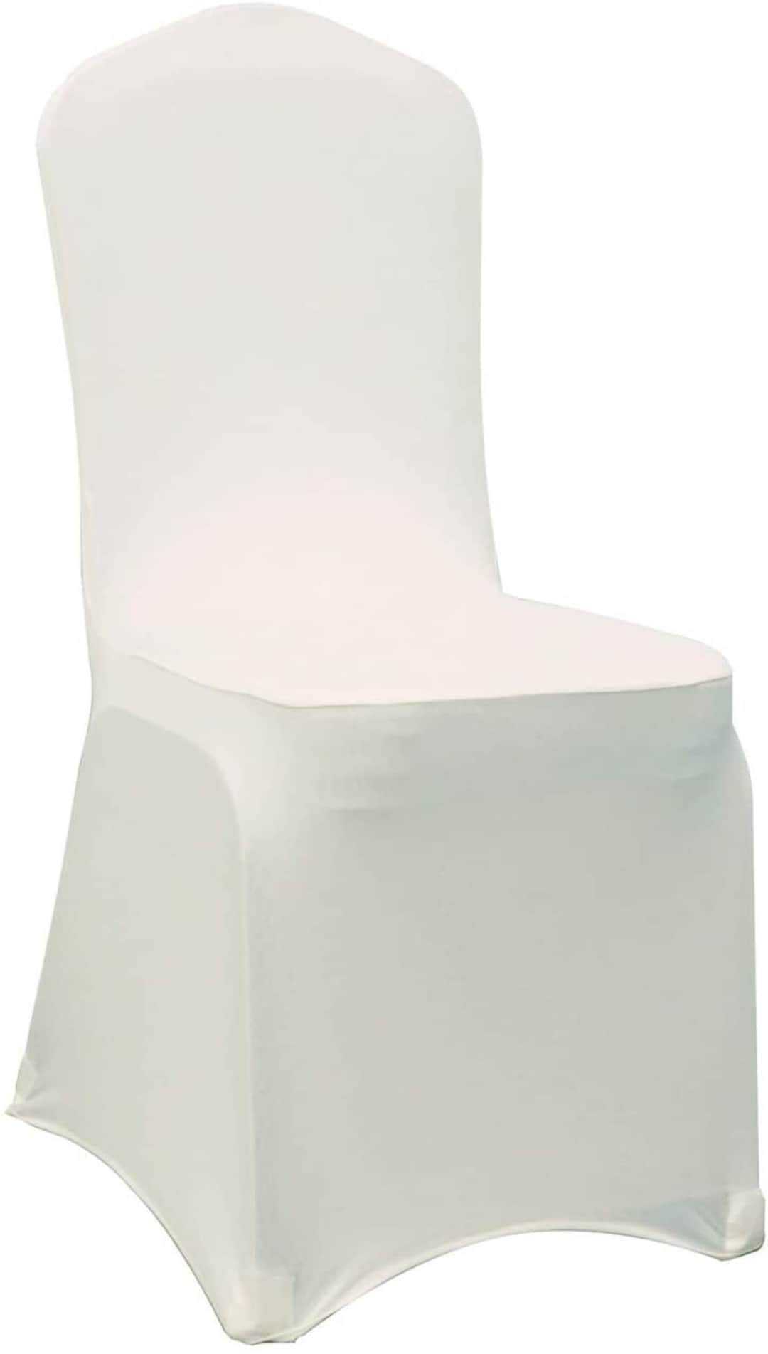 New Design 100% Poly Universal Banquet Spandex Chair Cover For