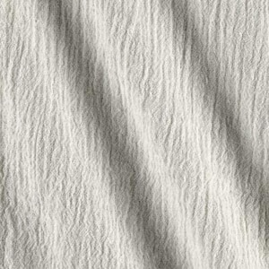  Double Cotton Gauze Fabric 51/52 Wide 100% Cotton Sold by The  Yard Online (Silver)