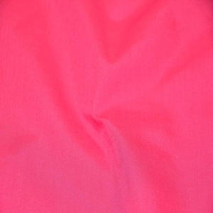 FUCHSIA 60&quot; Wide Premium Broadcloth Cotton Fabric by The Yard