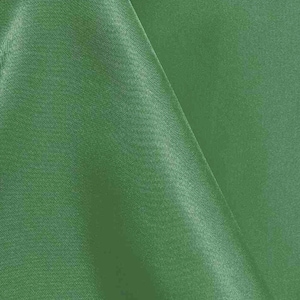 EMERALD GREEN Premium Bridal Wedding Satin Charmeuse Fabric 60&quot; Wide Sold by the Yard