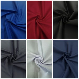 60&quot; Wide Premium 100% Cotton Fabric by The Yard