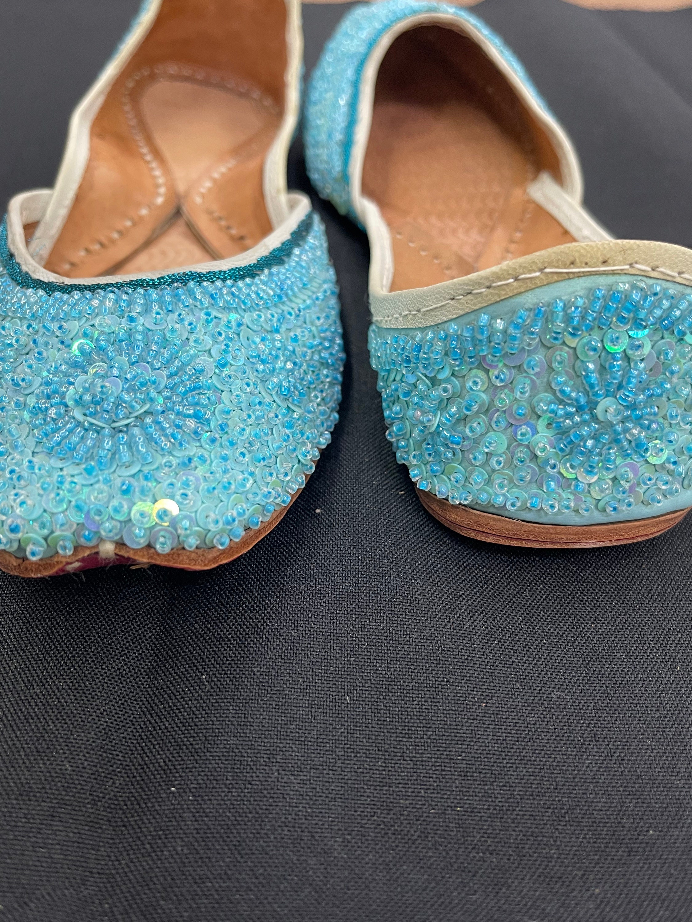 Punjabi sales belly shoes