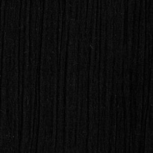 BLACK 50&quot; Wide - 100% Cotton Island Breeze Gauze Fabric - Perfect for Apparel, Swaddles, Crafts, Home, Photoshoots, & DIY Projects