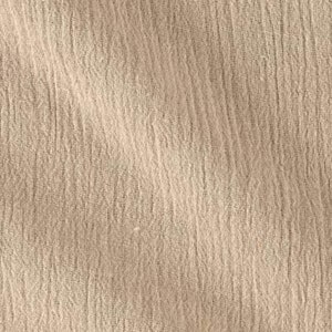 CHAMPAGNE 50&quot; Wide - 100% Cotton Island Breeze Gauze Fabric - Perfect for Apparel, Swaddles, Crafts, Home, Photoshoots, & DIY Projects