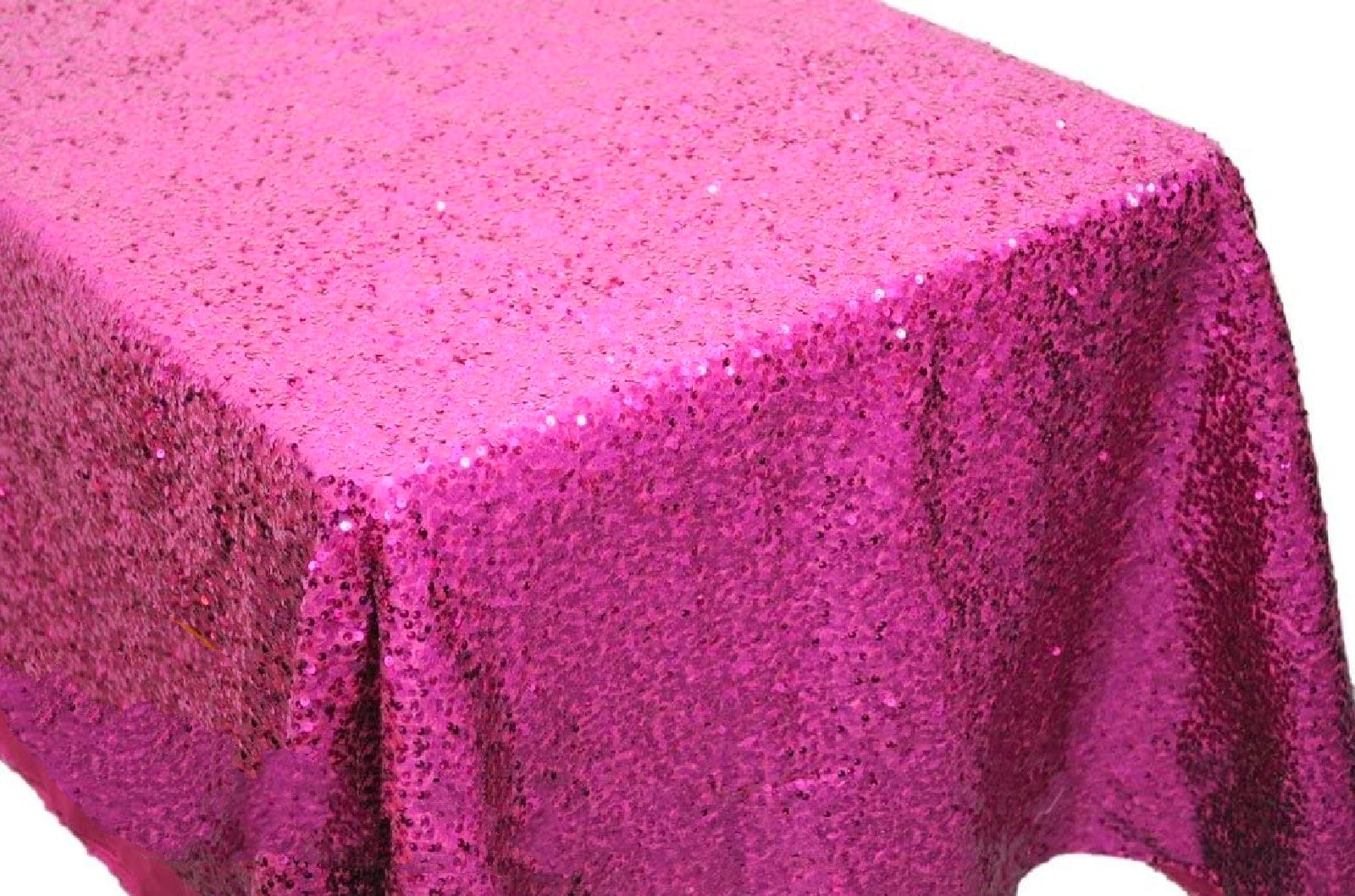  Ambesonne Hot Pink Tablecloth, Classical Simple Modern Design  with Vibrant Colored Diamond Line Pattern, Dining Room Kitchen Rectangular  Table Cover, 52 X 70, Pink Peach Fuchsia : Home & Kitchen