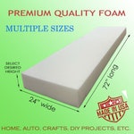 Foam Sheets