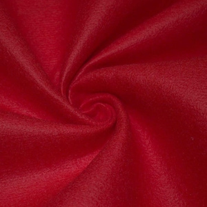 RED - 72-Inch Wide 1/16” Thick Acrylic Felt Fabric for Arts and Crafts, Kids DIY School Project, Cushion & Padding, Sewing Projects