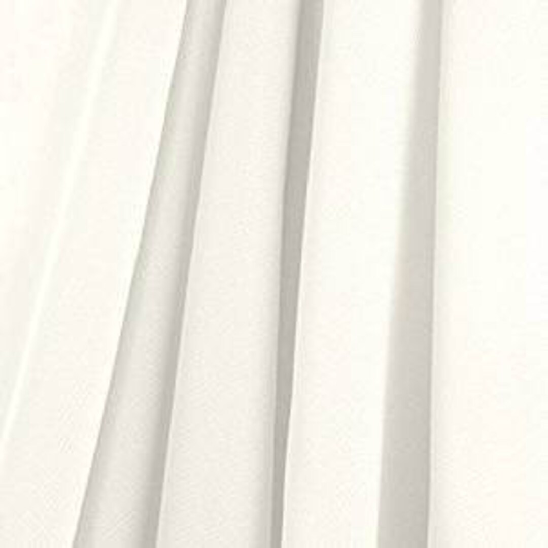 Structured Ivory Drape 115