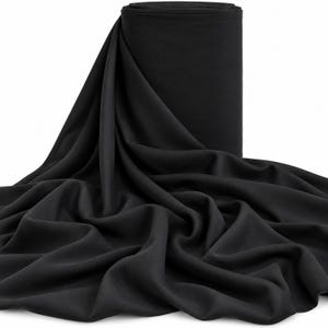 60'' Poly Poplin Polyester Superior Quality Fabric by the Yard