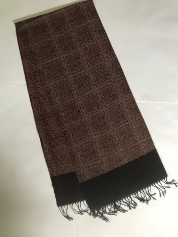 Vinatge Made in Germany wool scarf 2980 - image 1