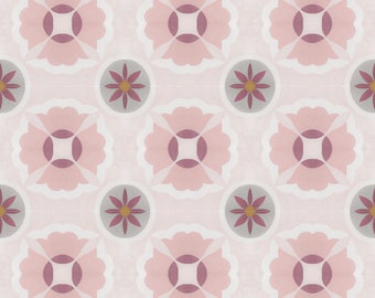 Enchante Removable Peel and Stick Temporary Decorative Vinyl Floor Decal Stickers Tile