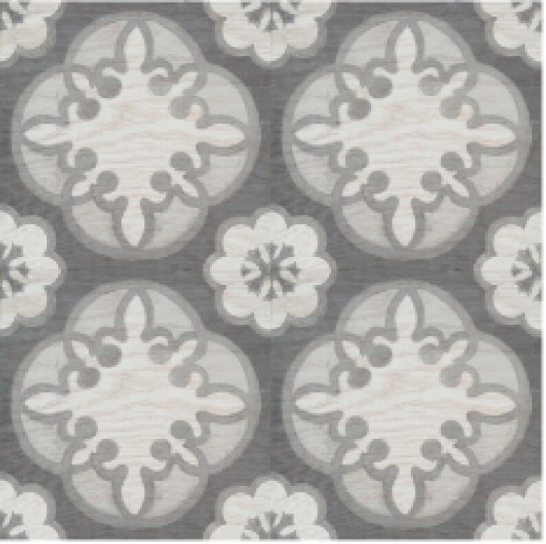 Sullivan 12 x 12 Hardwood Floor and Wall Tile