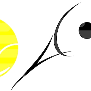Tennis SVG Bundle 1