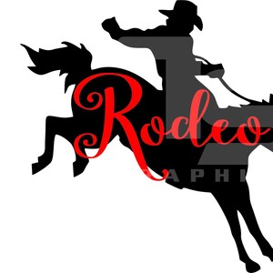 Rodeo SVG Bundle 1