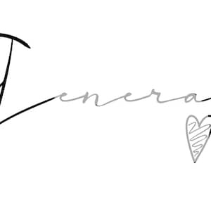Generals 81 Script SVG Graphic