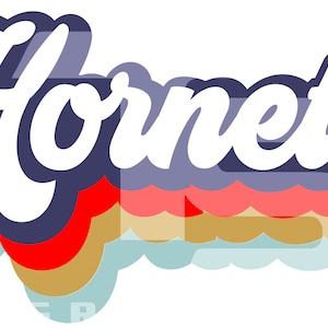 Hornet 15 SVG Graphic