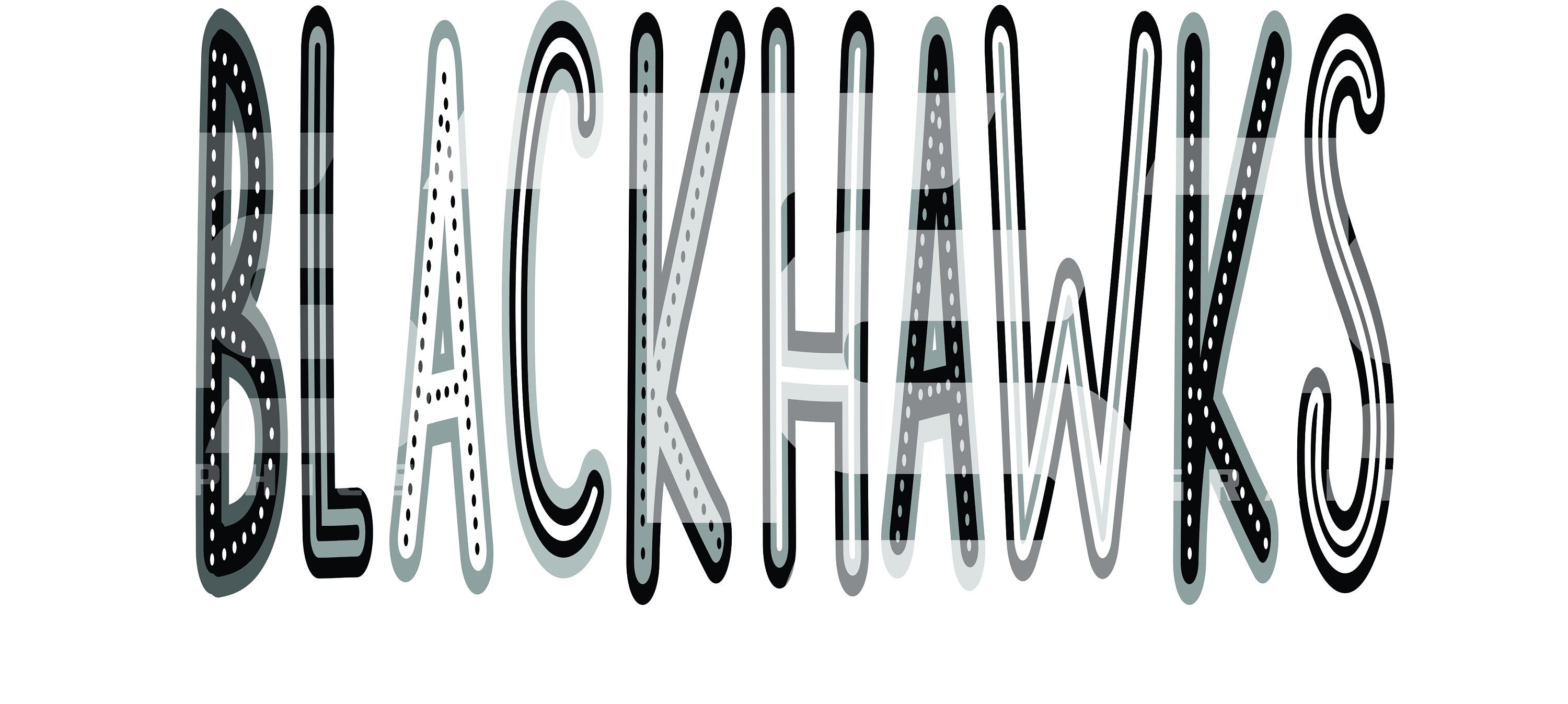 Blackhawks 83 SVG PNG Sublimation Graphic Pick Your Team Colors - Etsy