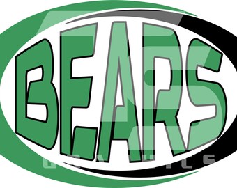 Bears 7  SVG Bundle