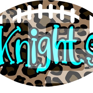Knights 84 PNG SVG Sublimation Graphic