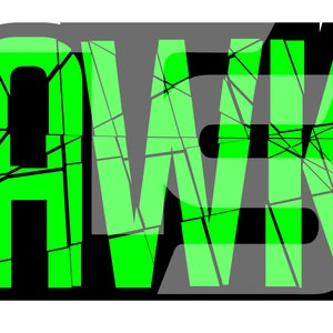 Hawks 22 Shattered SVG PNG Sublimation Graphic Pick your Team Colors