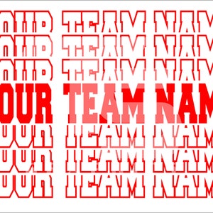 Gráfico SVG de logotipo dividido personalizado