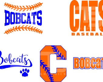 Pakiet Bobcats SVG 2