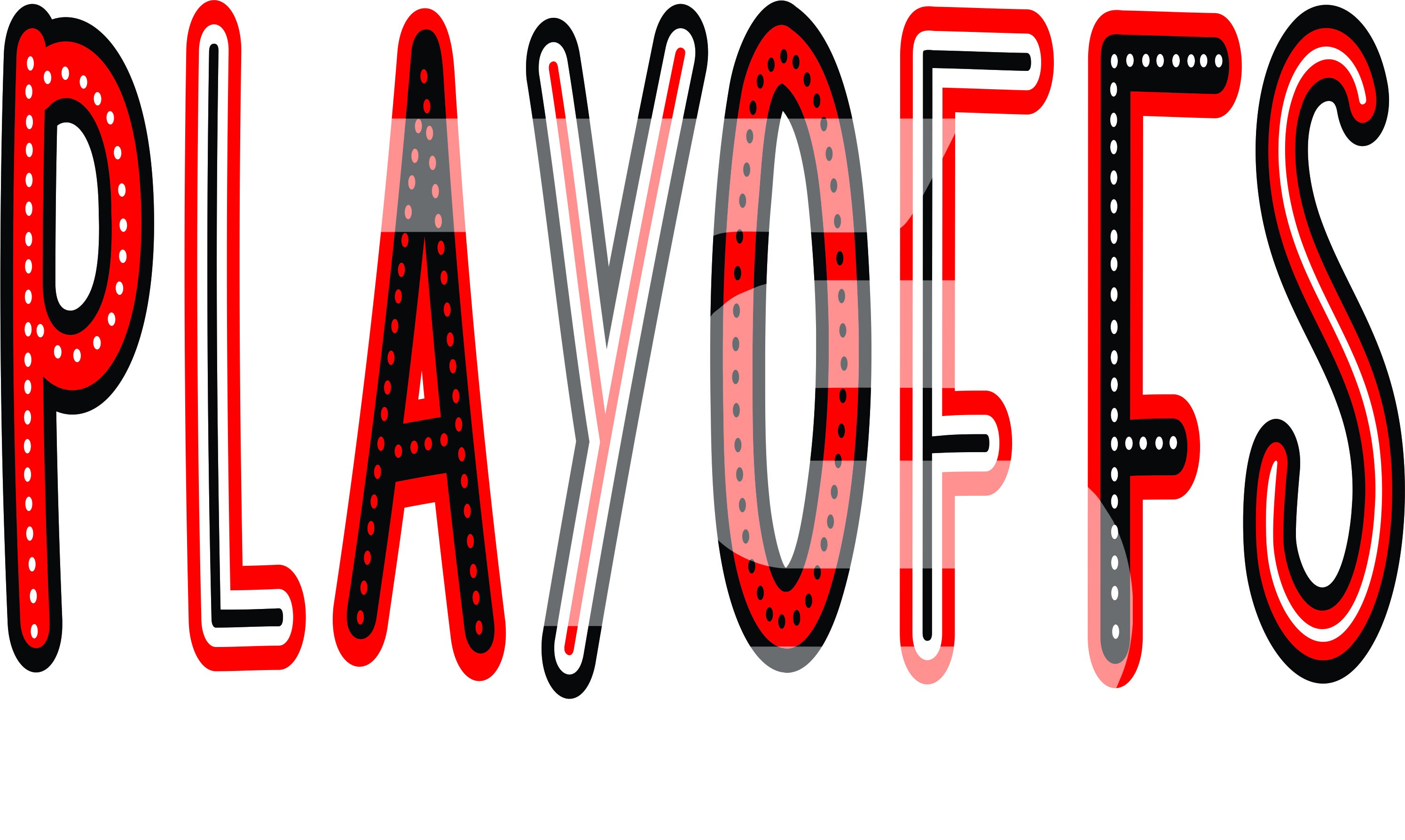 Playoffs 83 SVG PNG Sublimation Graphic Pick Your Team Colors - Etsy