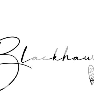 Blackhawks 81 Script SVG Graphic