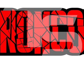 Broncos 22 Shattered SVG PNG Sublimation Graphic Pick your Team Colors