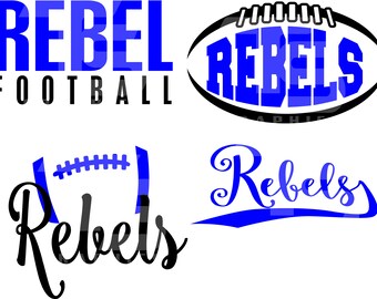 Rebels SVG Bundle 2