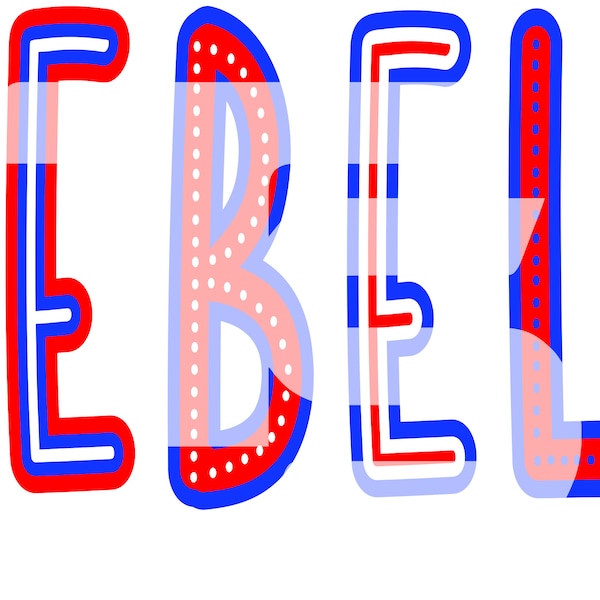 Rebels 83 SVG PNG Sublimation Graphic