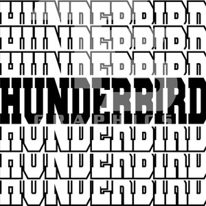 Thunderbirds 5 SVG Graphic