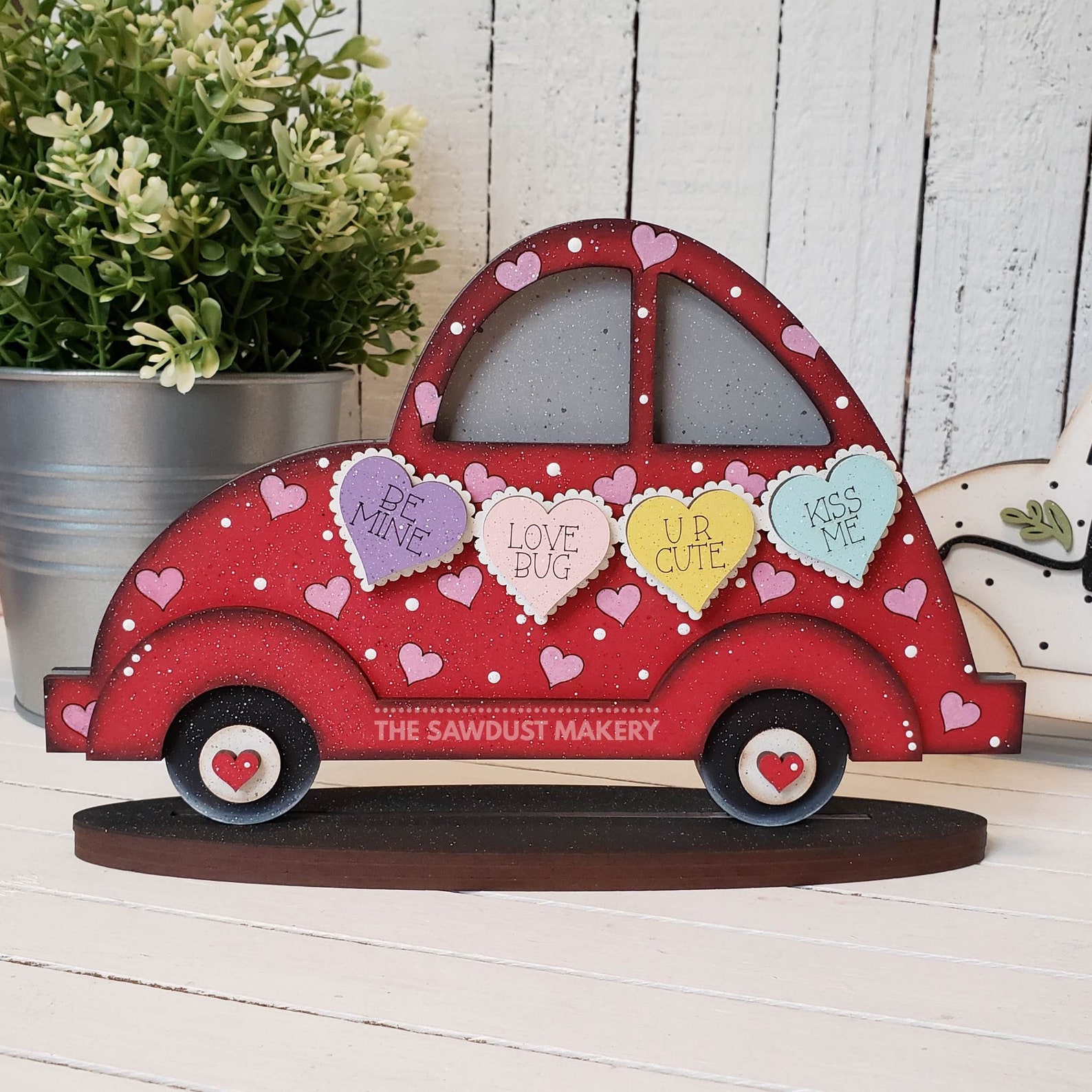 Addon for Interchangeable Car Svg Interchangeable Car SVG Etsy