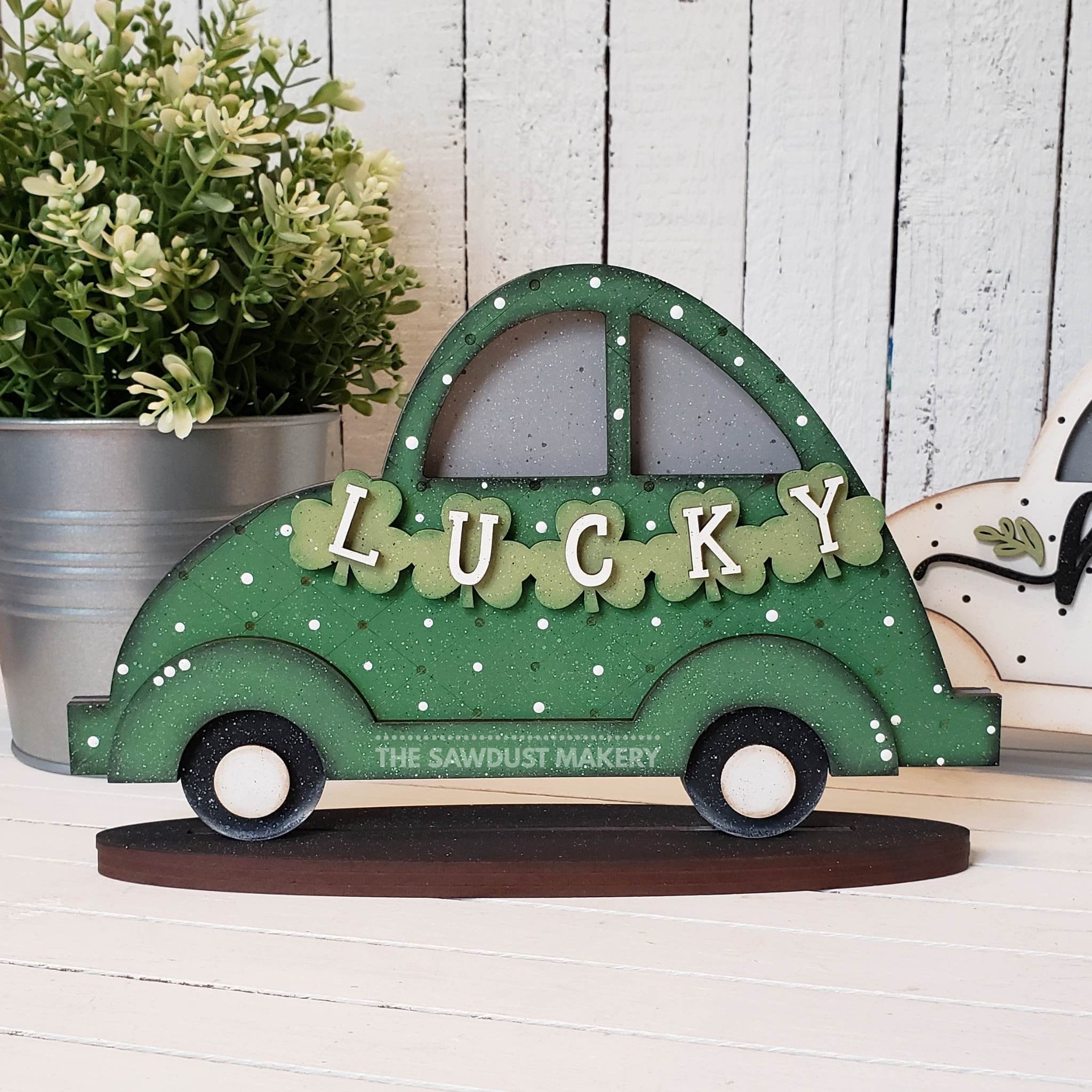 Addon for Interchangeable Car Svg Interchangeable Car SVG Etsy