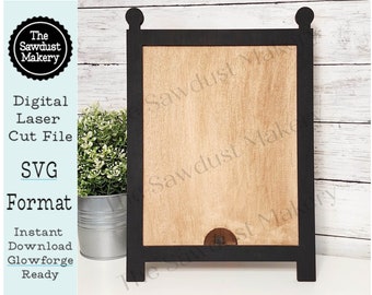 Small Chalkboards Signs With Easel Stand Rectangle Mini - Temu