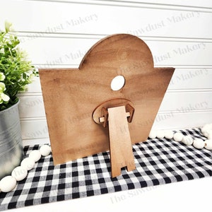 Interchangeable Welcome Home or Office Sign Frame SVG | Laser Cut File ...