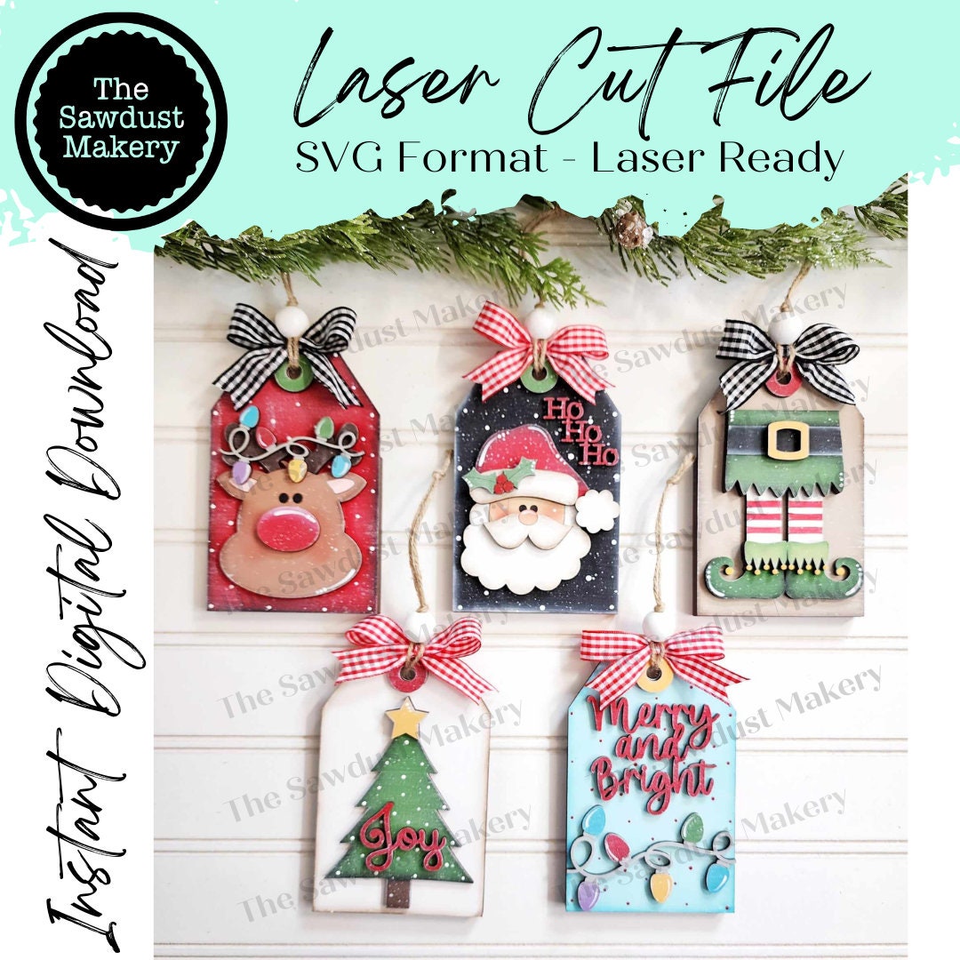 SVG File ONLY Food Storage Bag Holder Laser Cut Digital File (Instant  Download) 