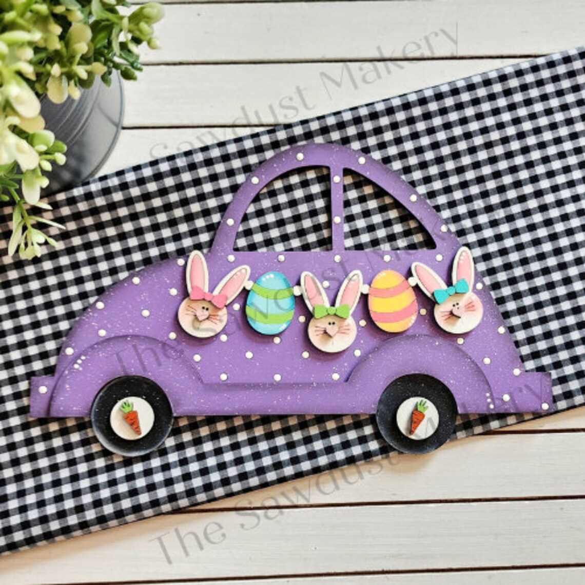 Add-on for Interchangeable Car Svg | Interchangeable Car SVG | Easter ...
