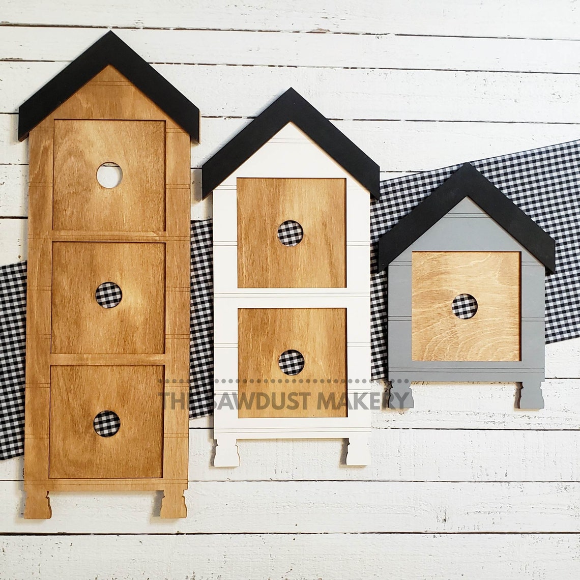 Interchangeable Farmhouse Standing Leaning Frame Bundle SVG | Laser Cut ...