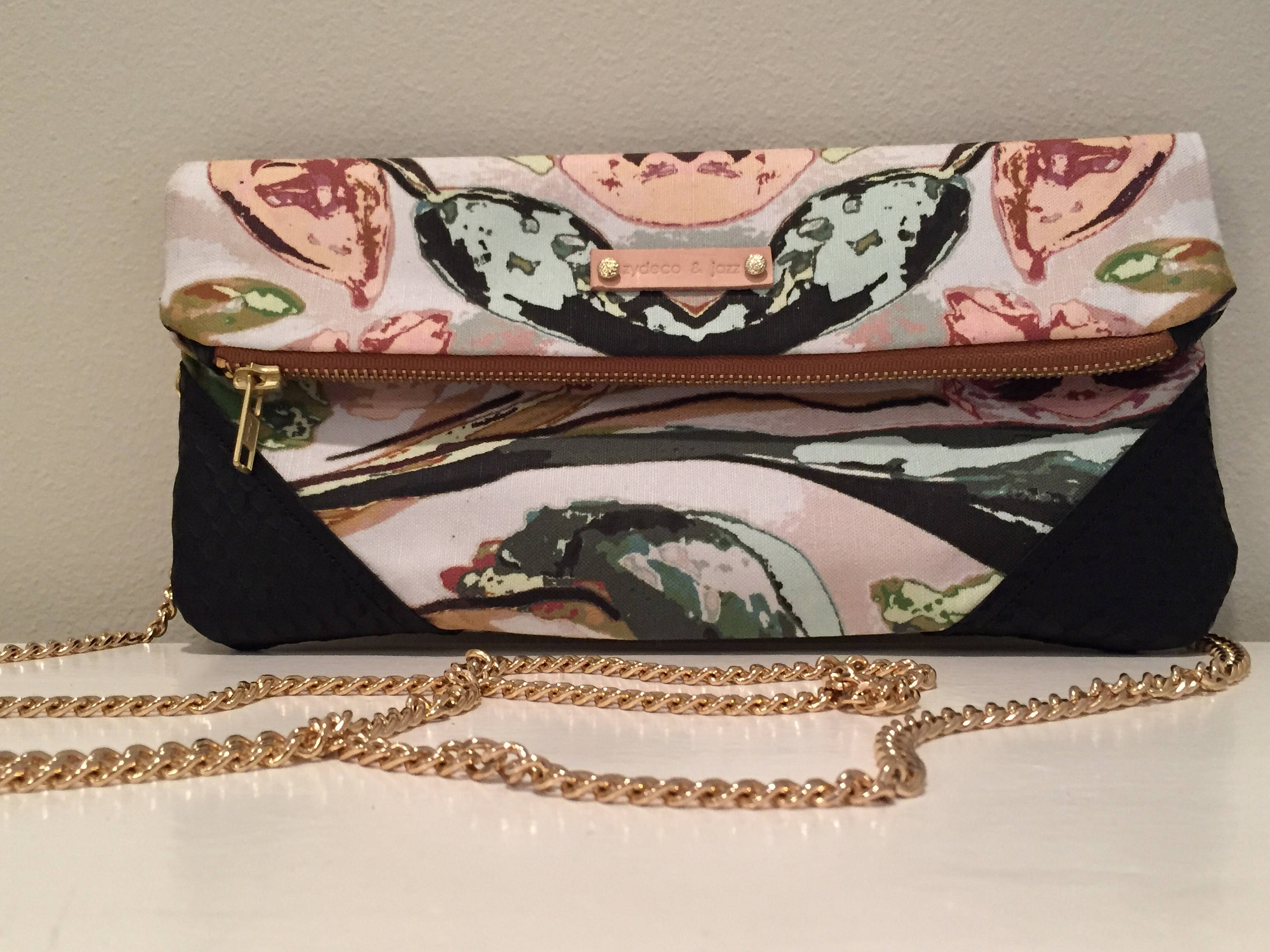 Floral Clutch, Leather Clutch Purse, Clutch Purse, Bridesmaid Gift ...