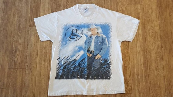 garth brooks shirts